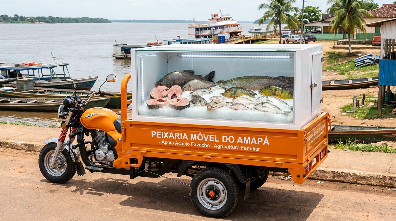 Peixaria Móvel do Amapá