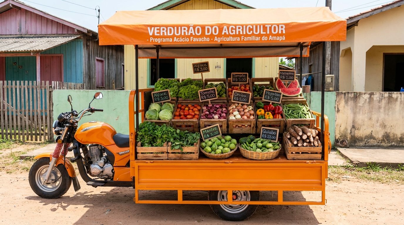 Verdurão do Agricultor