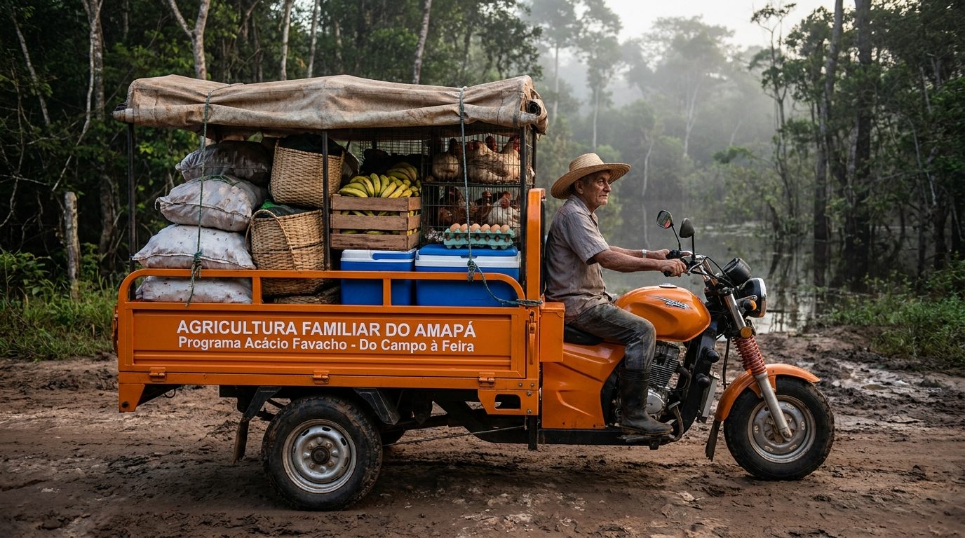 Do Campo à Feira