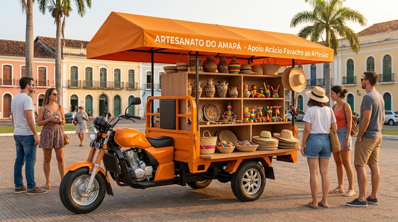 Artesanato do Amapá